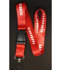 LANYARD SRAM ROJO