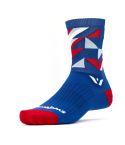 MEDIAS SWIFTWICK VISION FIVE GEO BLUE RED