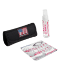 KIT DE LIMPIEZA OAKLEY - LENS CLEANING KIT (USA FLAG)