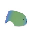 LENTE OAKLEY PARA MODELO AIRBRAKE MX - JADE IRIDIUM AOO7046LS-13