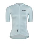 CAMISA MUJER MANGA CORTA SUAREZ PRO LITE 2.3 BLUE 