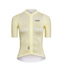 CAMISA MUJER MANGA CORTA SUAREZ PRO LITE LEMON CREAM