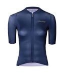 CAMISA MUJER MANGA CORTA SUAREZ PRO LITE NAVY