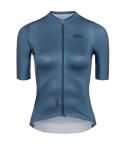 CAMISA MUJER MANGA CORTA SUAREZ PRO LITE ASH BLUE