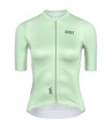 CAMISA MUJER MANGA CORTA SUAREZ PRO LITE GREEN TEA 