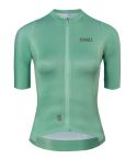CAMISA MUJER MANGA CORTA SUAREZ PRO LITE MEDIUM GREEN
