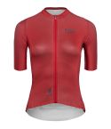CAMISA MUJER MANGA CORTA SUAREZ PRO LITE RED 