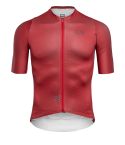 CAMISA HOMBRE MANGA CORTA SUAREZ PRO LITE RED