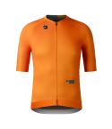 CAMISA UNISEX MANGA CORTA GOBIK CX PRO TANGERINE 