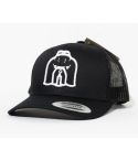 GORRA FLEXFIT PETCAPS MALTESE NEGRA - TALLA UNICA