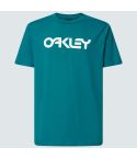T-SHIRT HOMBRE OAKLEY MARK II 2.0 AURORA BLUE XS FOA404011-67M