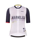 CAMISA MUJER MANGA CORTA SUAREZ AVANT GIRO MARMOLADA