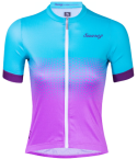 CAMISA MUJER MANGA CORTA SUAREZ CLASSIC MARO