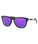 ANTEOJOS OAKLEY FROGSKINS MIX - MATTE BLACK / PRIZM VIOLET 942812