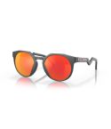 ANTEOJOS OAKLEY HSTN MATTE CARBON / PRIZM RUBY 924202