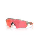 ANTEOJOS OAKLEY RADAR EV PATH - MATTE GREY INK / PRIZM TRAIL TORCH 9208F8
