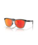 ANTEOJOS OAKLEY FROGSKINS RANGE MATTE GREY SMOKE - GREY INK / PRIZM RUBY 928401