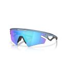 ANTEOJOS OAKLEY SPHAERA SLASH MATTE TRANSPARENT STONEWASH / PRIZM SAPPHIRE POLARIZED 949903