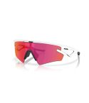ANTEOJOS OAKLEY SPHAERA SLASH MATTE WHITE / PRIZM FIELD 949902