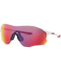 ANTEOJOS OAKLEY EVZERO PATH MATTE WHITE / PRIZM ROAD