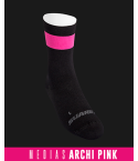 MEDIAS SUAREZ KIMMY PINK - TALLA - S/M