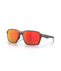 ANTEOJOS OAKLEY PARLAY MOTOGP MATTE CARBON / PRIZM RUBY 414311