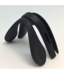 NARICERA SH+ PLUS PARA RG5100 / RG5200 - NEGRA