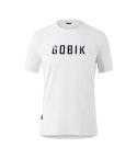 CAMISETA UNISEX GOBIK NATIVE WHITE