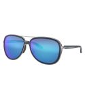 ANTEOJOS OAKLEY SPLIT TIME NAVY / PRIZM SAPPHIRE POLARIZED 412907