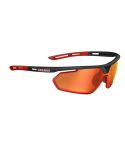 ANTEOJOS SALICE 018 - NEGRO-ROJO / RW ROJO