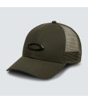 GORRA OAKLEY TRUCKER ELLIPSE DARK BRUSH - TALLA UNICA FOS900005