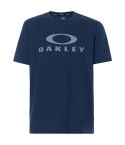 T-SHIRT HOMBRE OAKLEY O BARK FATHOM - 457130 6AC