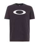 T-SHIRT HOMBRE OAKLEY O-BOLD ELLIPSE LIGHT HEATHER - 457132 02F