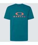 T-SHIRT HOMBRE OAKLEY O BARK 2.0 AURORA BLUE FOA402167-67M
