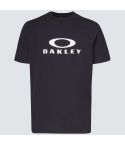 T-SHIRT HOMBRE OAKLEY O BARK 2.0 BLACKOUT - FOA402167-02E