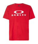 T-SHIRT HOMBRE OAKLEY O BARK RED LINE - 457130-465