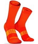 MEDIAS UNISEX GOBIK PURE OCHER - TALLA S/M