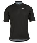 CAMISA HOMBRE MANGA CORTA SUAREZ OFF ROAD BLACK