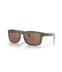 ANTEOJOS OAKLEY HOLBROOK OLIVE INK / PRIZM TUNGSTEN POL 9102W8