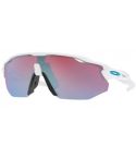 ANTEOJOS OAKLEY RADAR EV ADVANCER - WHITE / PRIZM SNOW SAPPHIRE 944210