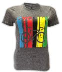 T-SHIRT MUJER PAVE CYCLING CDM
