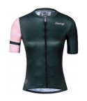 CAMISA MUJER MANGA CORTA SUAREZ CLASSIC PINE