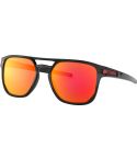 ANTEOJOS OAKLEY LATCH BETA - POLISHED BLACK / PRIZM RUBY 943607