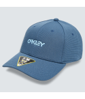 GORRA OAKLEY 6 PANEL METALLIC POSEIDON - TALLA L/XL 912209