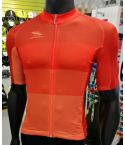 CAMISA HOMBRE MANGA CORTA SUAREZ PRO PRIME ROJA 