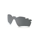 LENTE OAKLEY PARA MODELO RADAR PATH - BLACK IRIDIUM VENTED