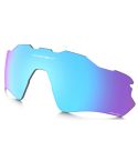 LENTE OAKLEY PARA MODELO RADAR EV PATH - PRIZM SAPPHIRE