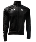 CHAQUETA UNISEX SUAREZ PERF RADAR NEGRO