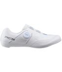 ZAPATO RUTA SHIMANO RC5 BLANCO