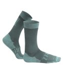 MEDIAS 7" SUAREZ REAL DUO FROSTY GREEN